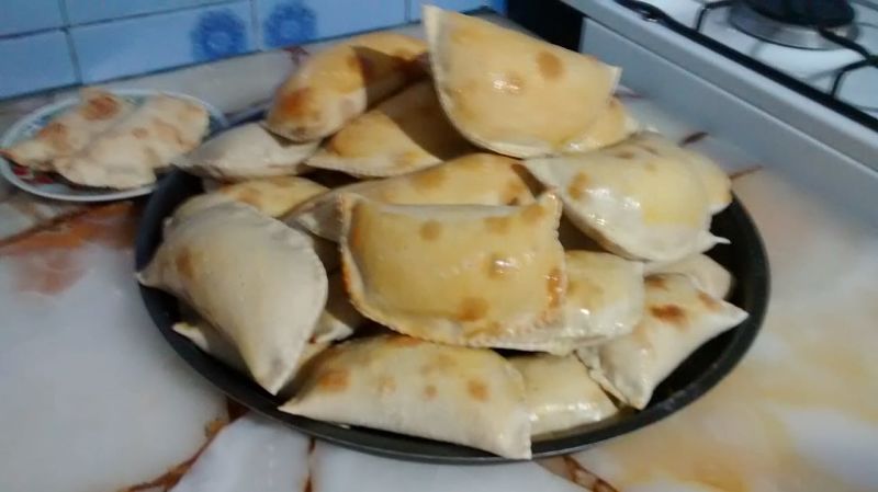 Casciatelli Dolci
