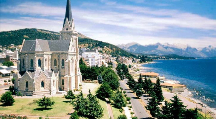 Catedral De San Carlos De Bariloche