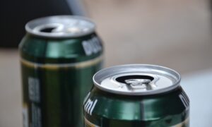Cerveza En Lata