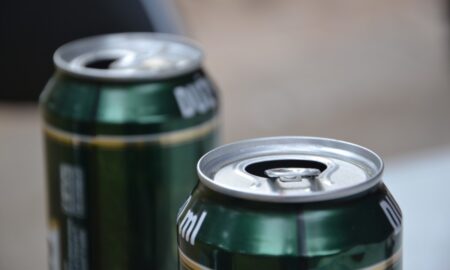 Cerveza En Lata