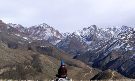 Picos Nevados