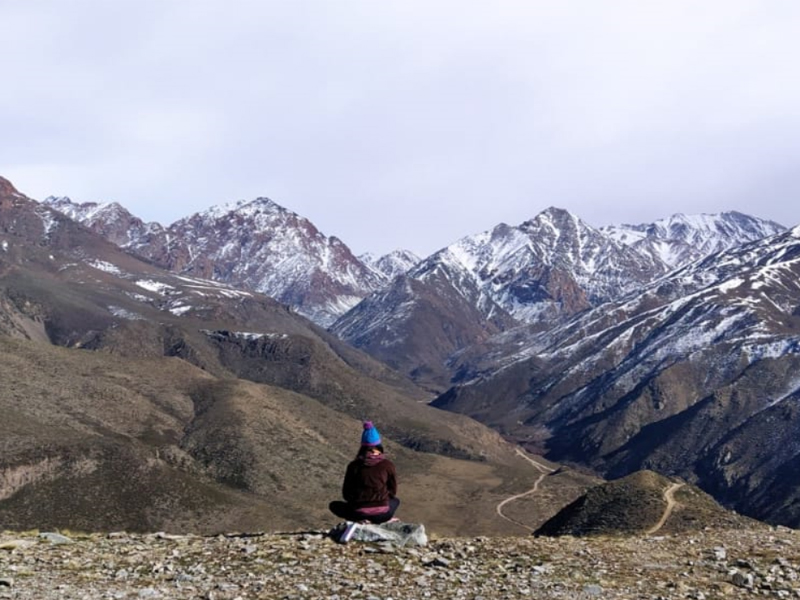 Picos Nevados