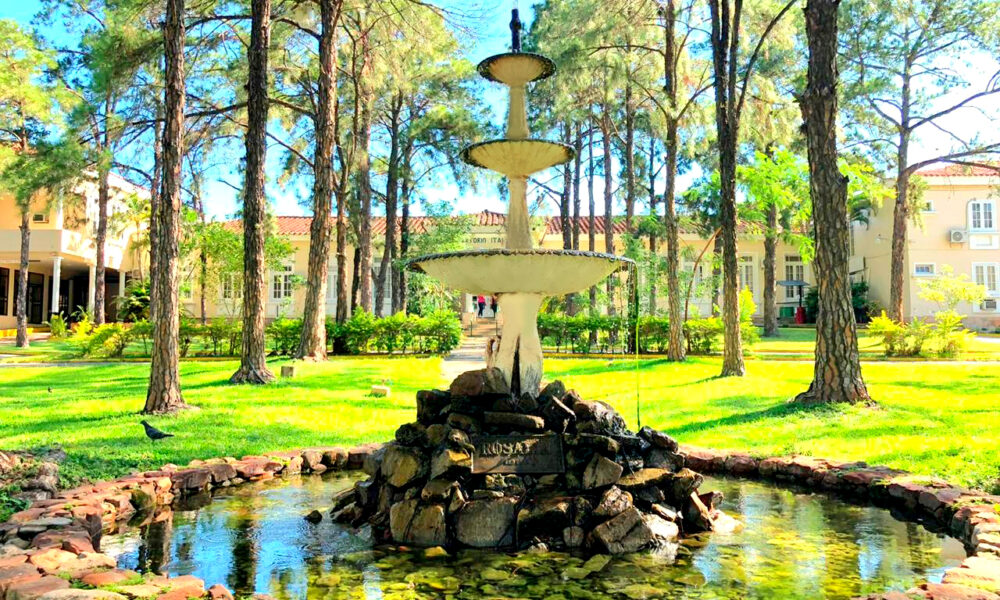 Fuente Rosalía