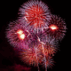 Fuegos Artificiales De Ano Nuevo