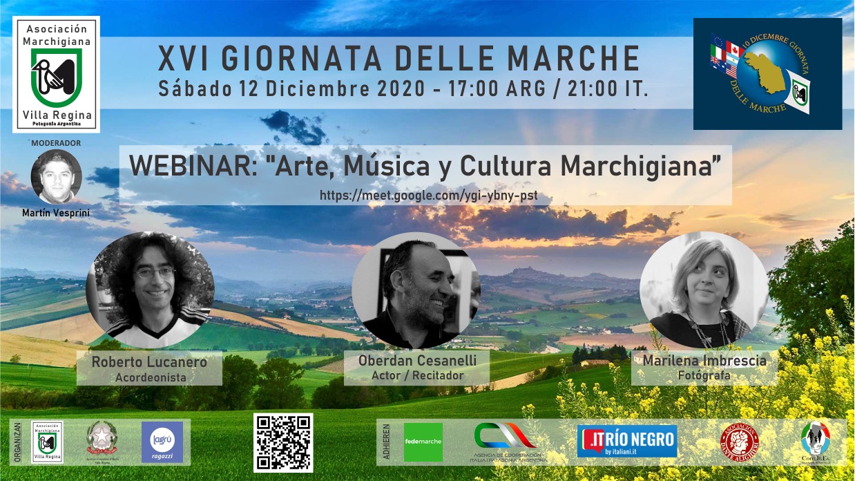Marchigianos - Giornata marchigiana