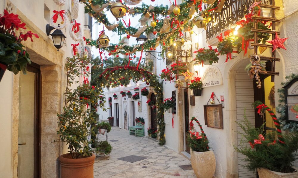 Navidad En Italia