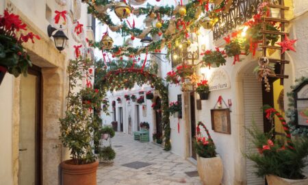 Navidad En Italia