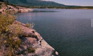 Lago Departamento Colon