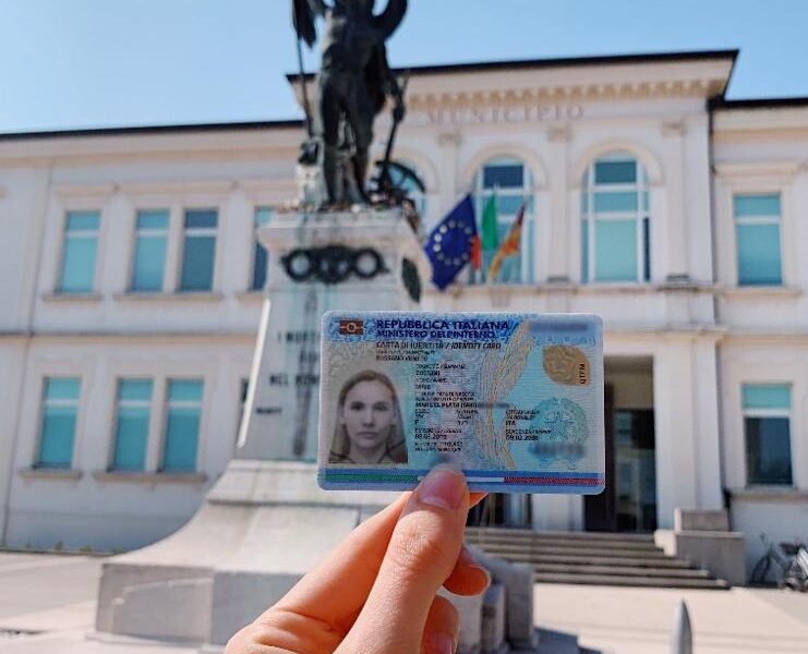 Obtención De La Carta De Identidad
