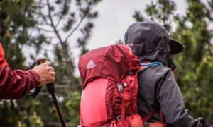 Parque Deportivo De Montaña Trekking
