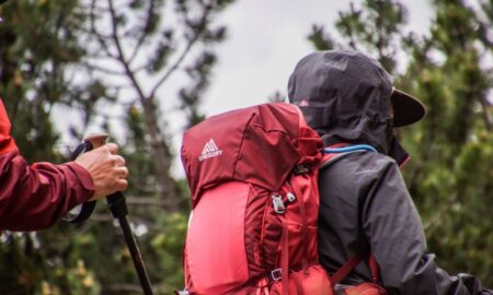 Parque Deportivo De Montaña Trekking
