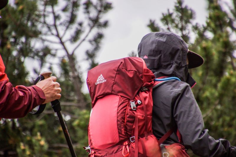 Parque Deportivo De Montaña Trekking