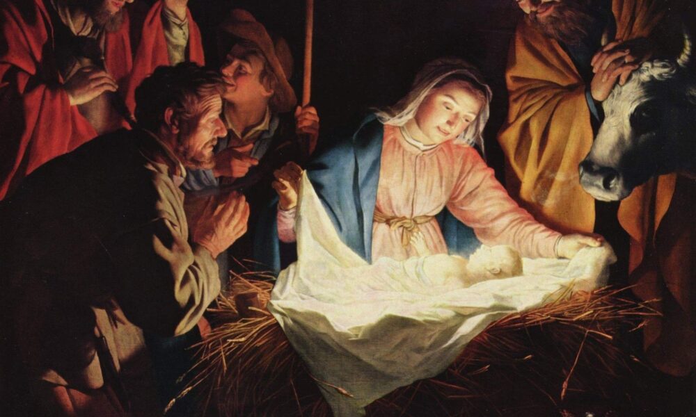 Pesebre Representacion