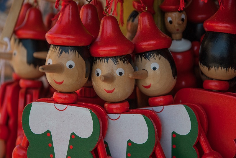 Marionetas
