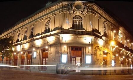 Teatro Alberdi
