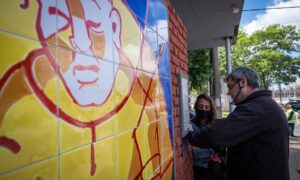 Trabajo Mural