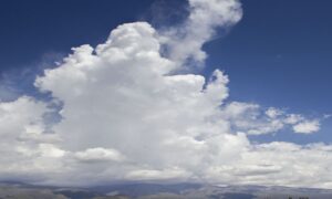Nubes Paisaje