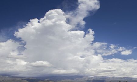 Nubes Paisaje