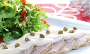 Plato Tipico De Navidad