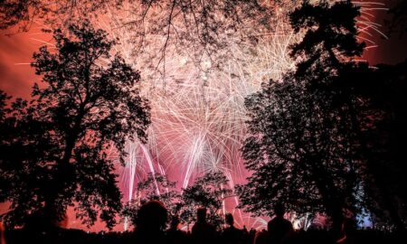 Fuegos Artificiales