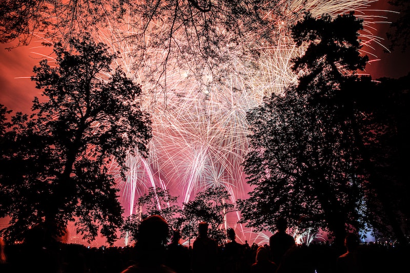 Fuegos Artificiales
