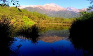 Laguna Del Tesoro