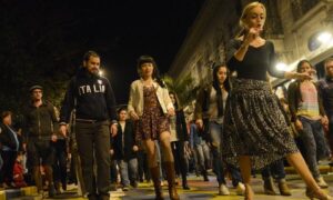 Milonga En La Calle Palma
