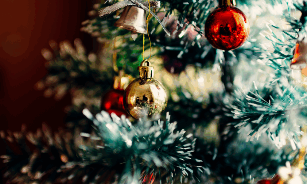 Natale Navidad En Casa