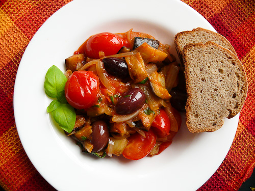 Caponata Siciliana