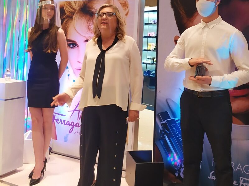 Presentacion De Fragancias