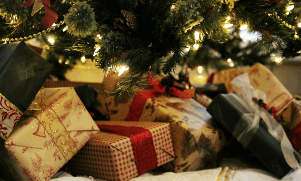 Papa Noel Regalos