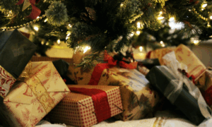 Papa Noel Regalos