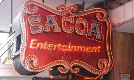 Sacoa Mar Del Plata Entrada