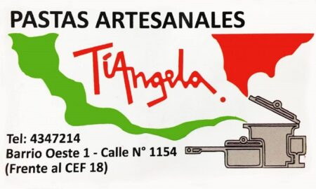 Tia Angela Portada