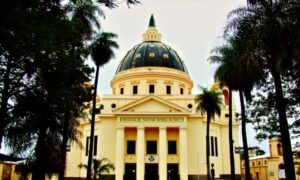 Basilica De Nuestra Senora De Itati