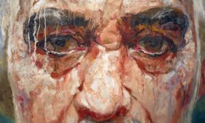 Carlos Alonso Pintura Rostro