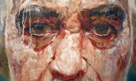 Carlos Alonso Pintura Rostro