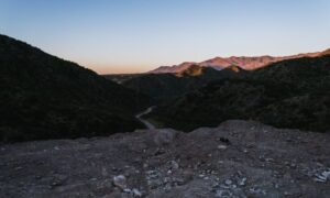 Cerro Arco Vista Panorámica
