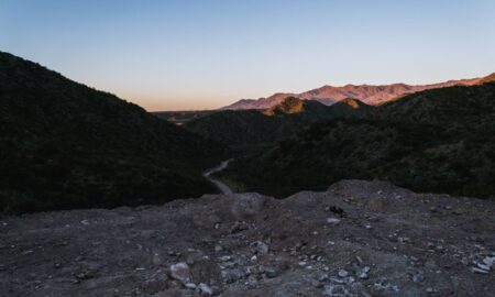 Cerro Arco Vista Panorámica