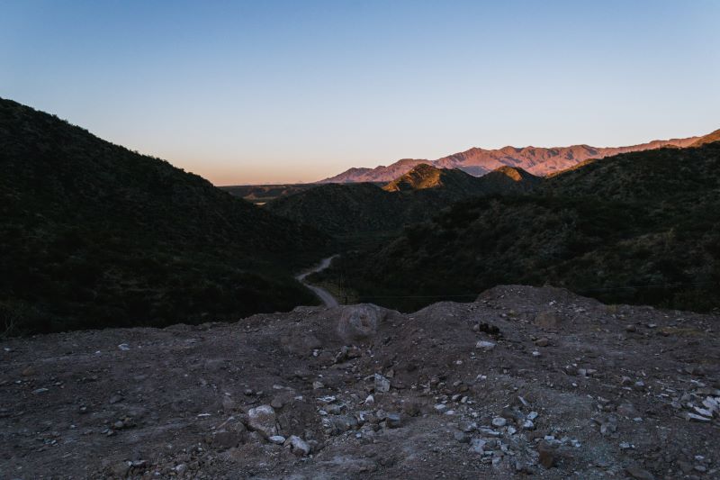Cerro Arco Vista Panorámica