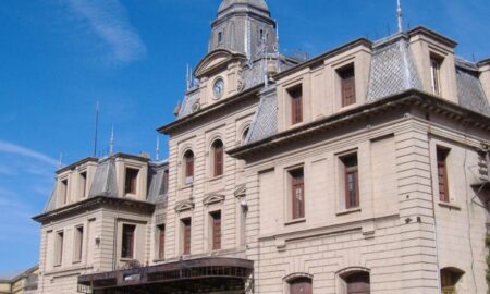 Estacion Rosario