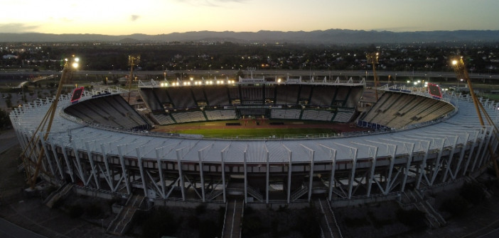 Estadio Mario Alberto Kempes