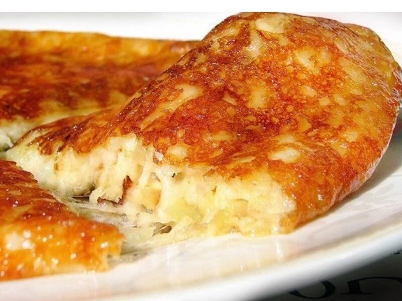 Frico, Una Delicia Friulana