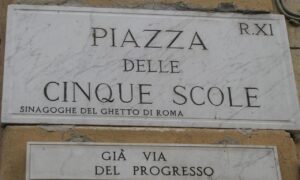 Calle Del Gueto