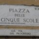 Calle Del Gueto