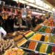 Mercado Central Presentación Frutas Y Embutidos