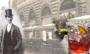 Conde Camillo Negroni