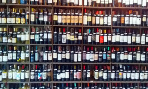 Estantería De Vinos
