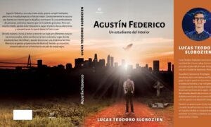 Portada De Agustín Federico