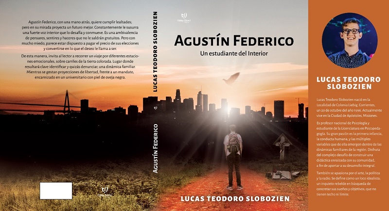 Portada De Agustín Federico